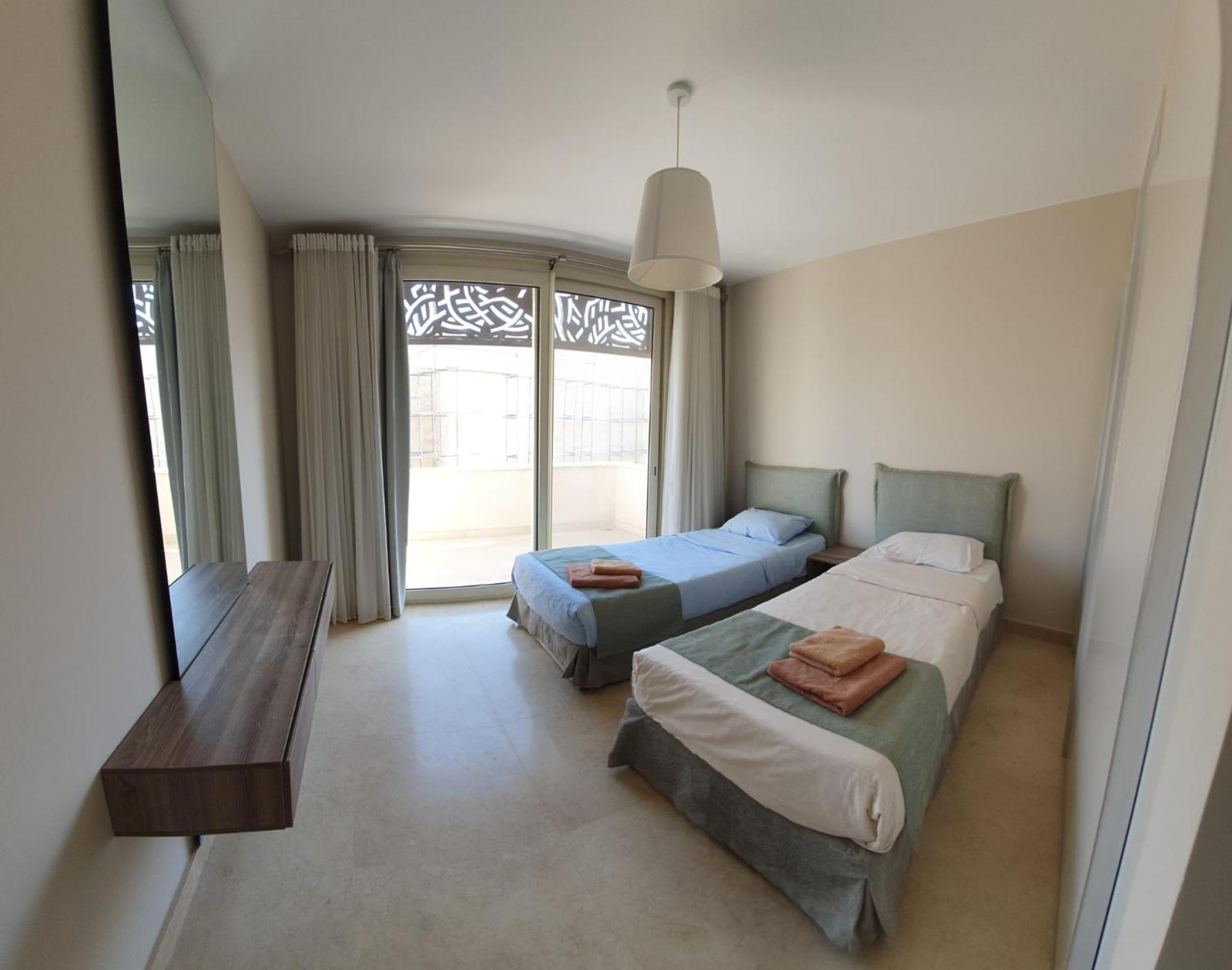 Апартаменты Mangroovy 2Br With Roof Хургада Экстерьер фото