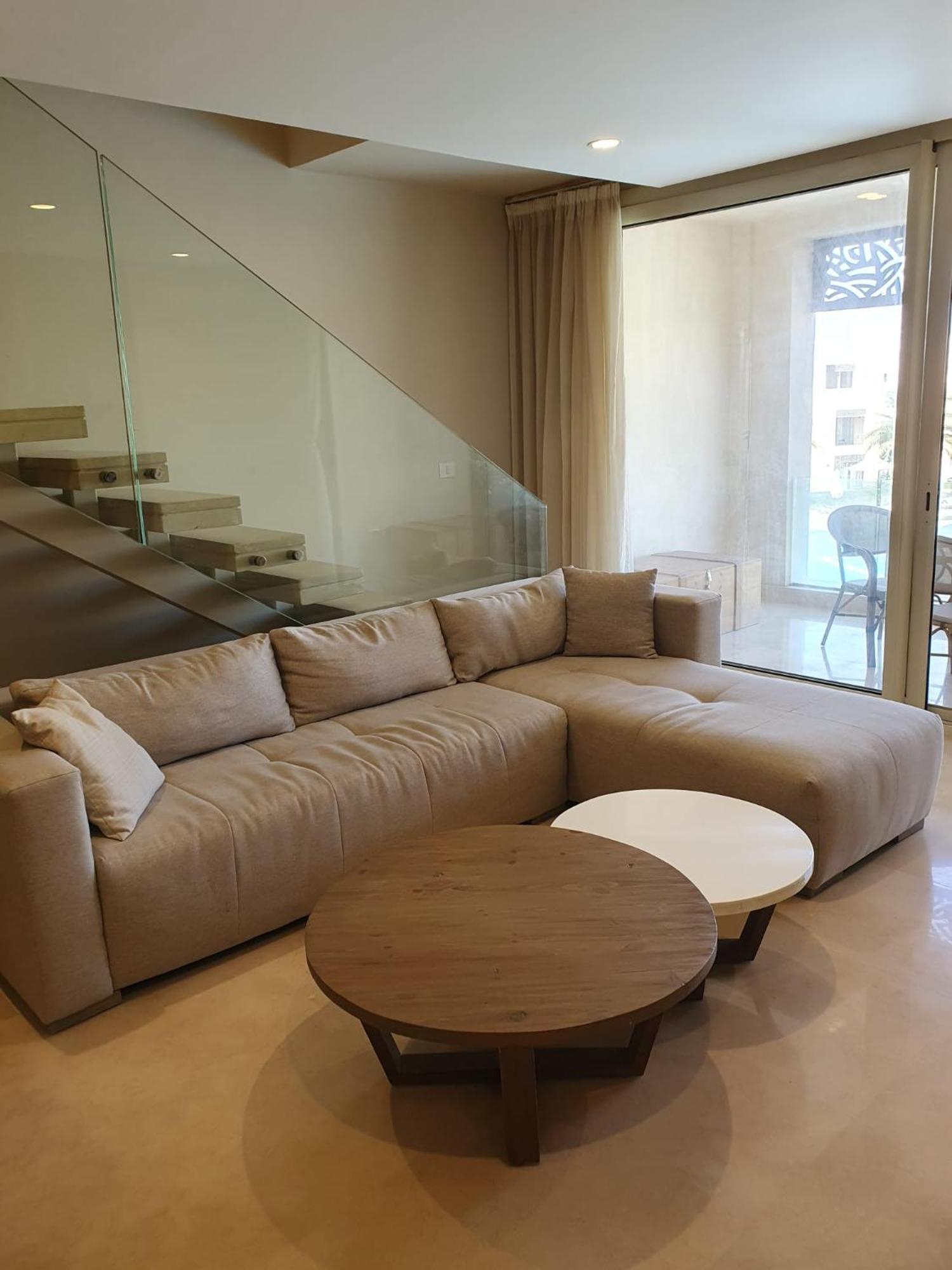 Апартаменты Mangroovy 2Br With Roof Хургада Экстерьер фото