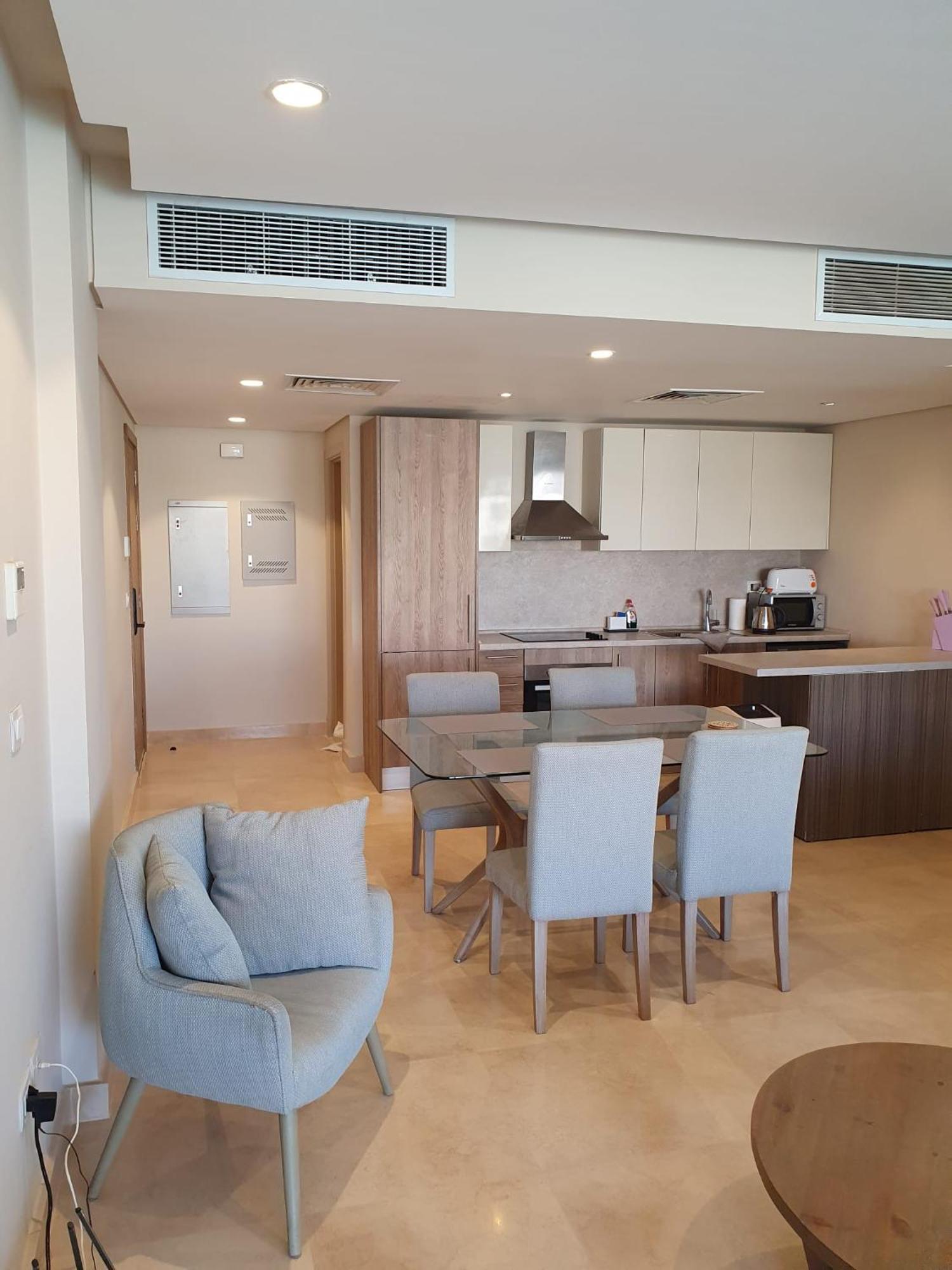 Апартаменты Mangroovy 2Br With Roof Хургада Экстерьер фото