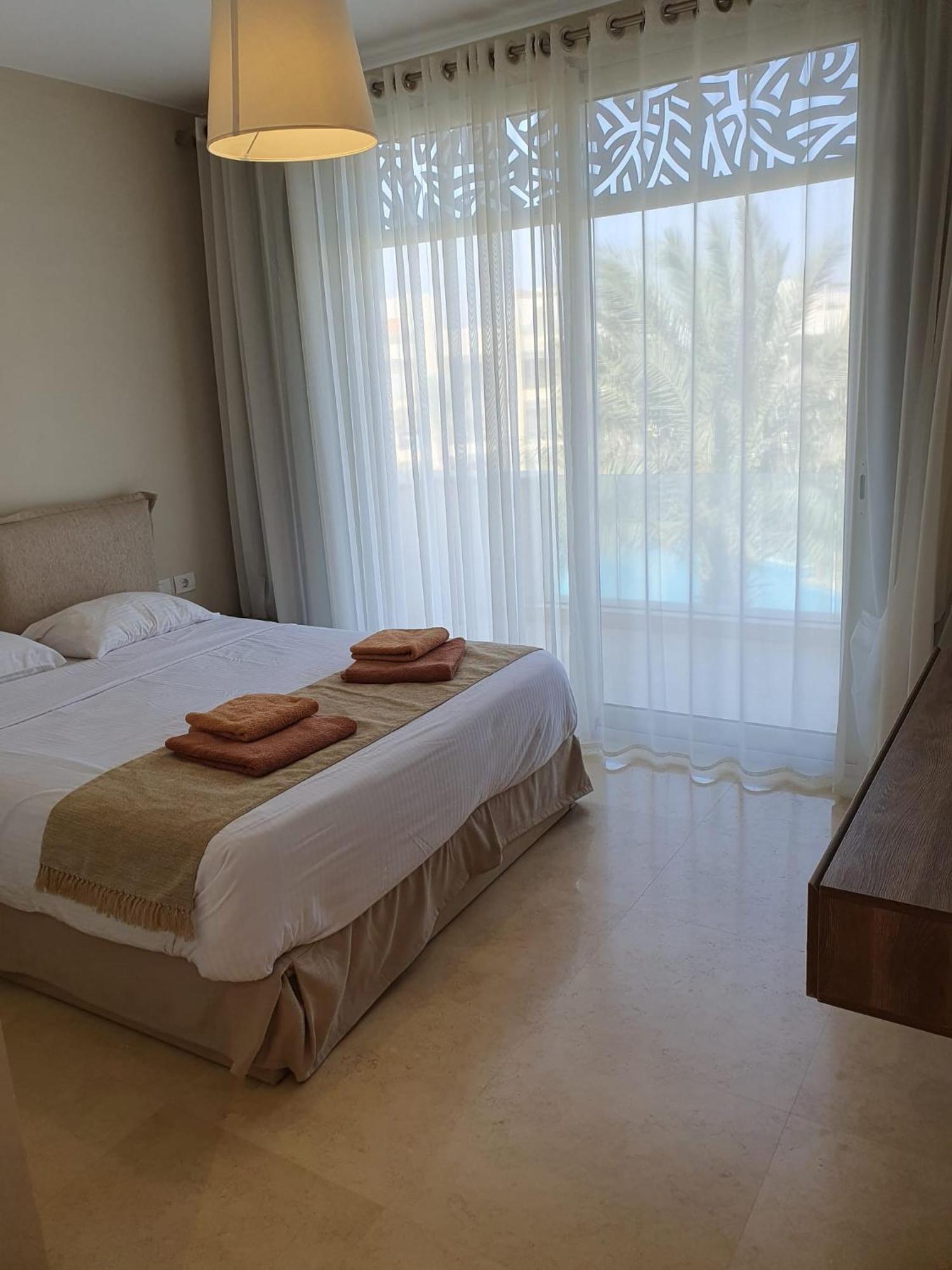 Апартаменты Mangroovy 2Br With Roof Хургада Экстерьер фото